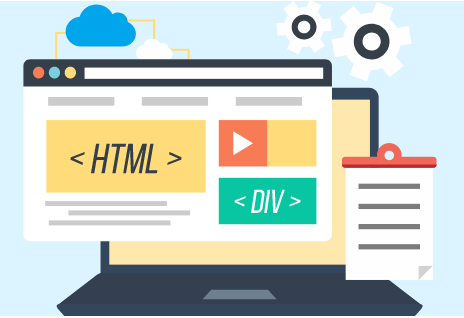 html